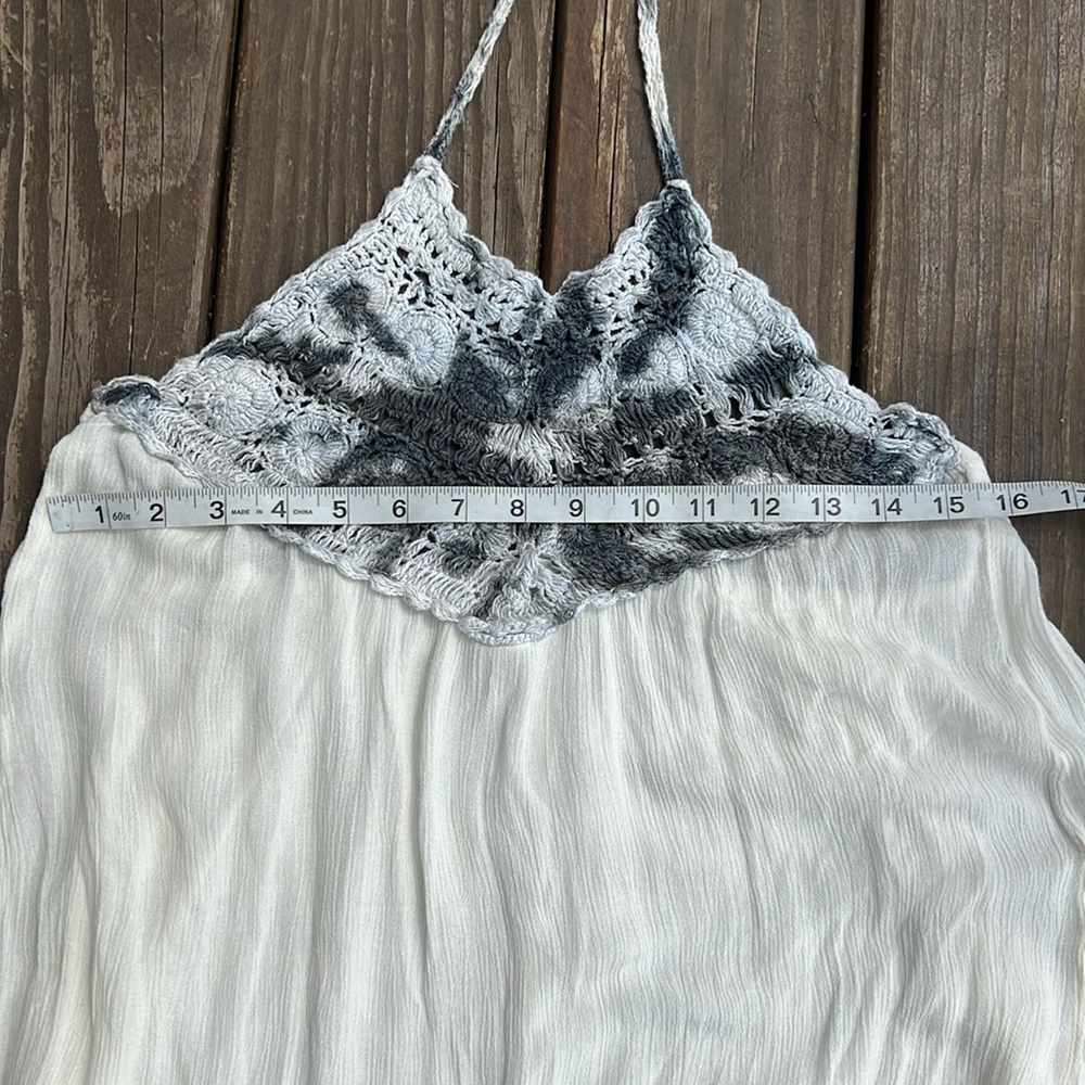 Billabong Halter Beach Coverup - Picture 7 of 9